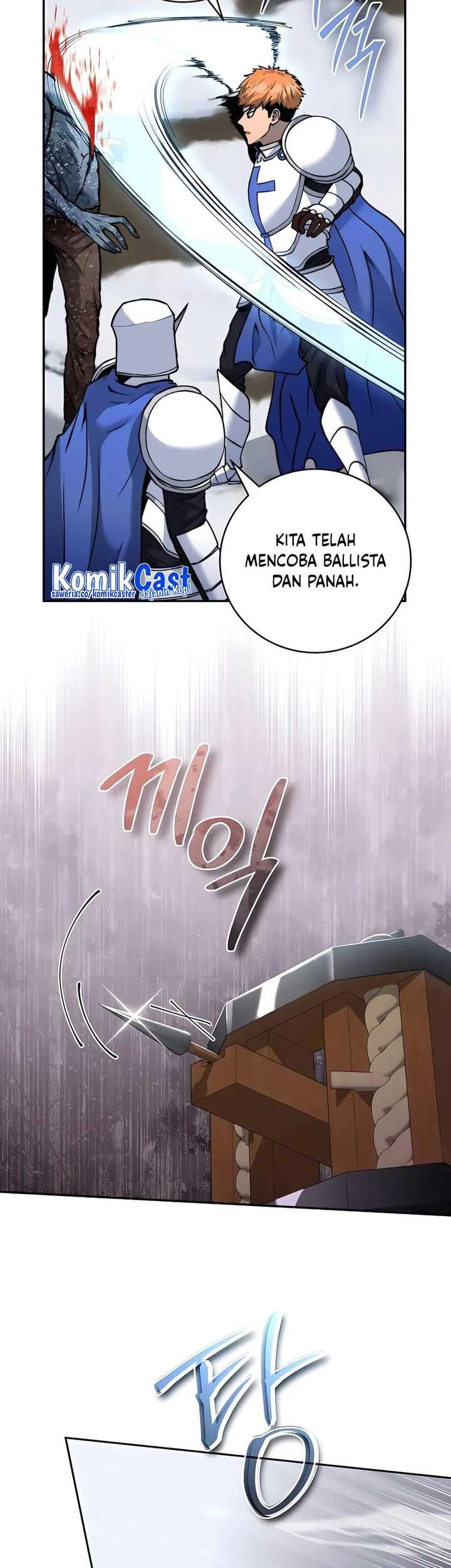 Holy Emperor’s Grandson is a Necromancer Chapter 14 Gambar 8