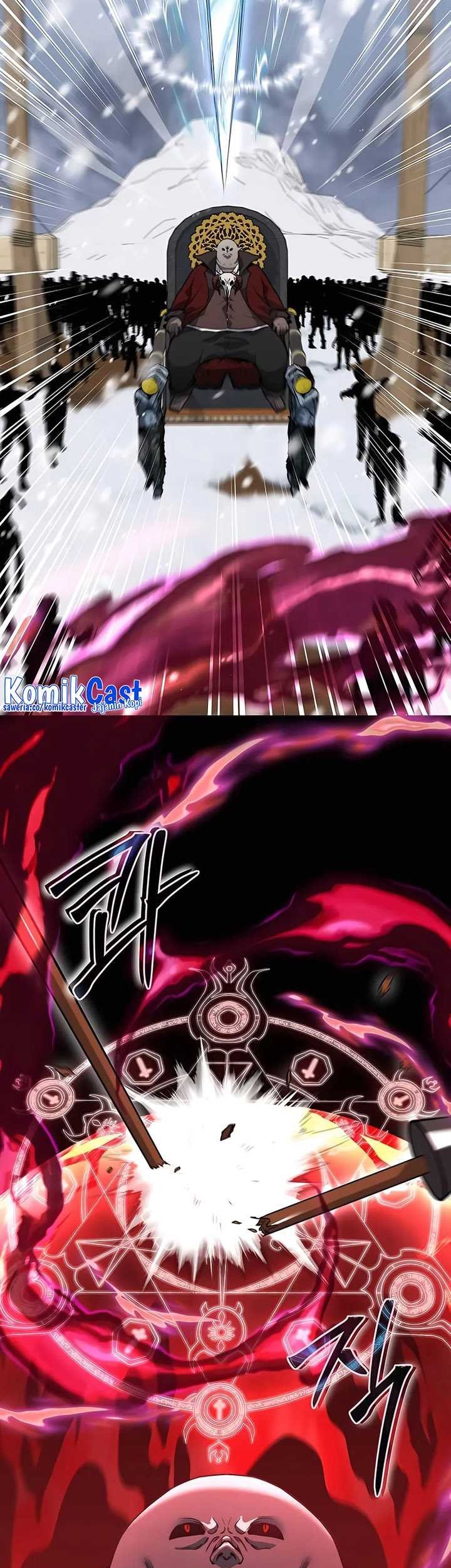 Holy Emperor’s Grandson is a Necromancer Chapter 14 Gambar 10