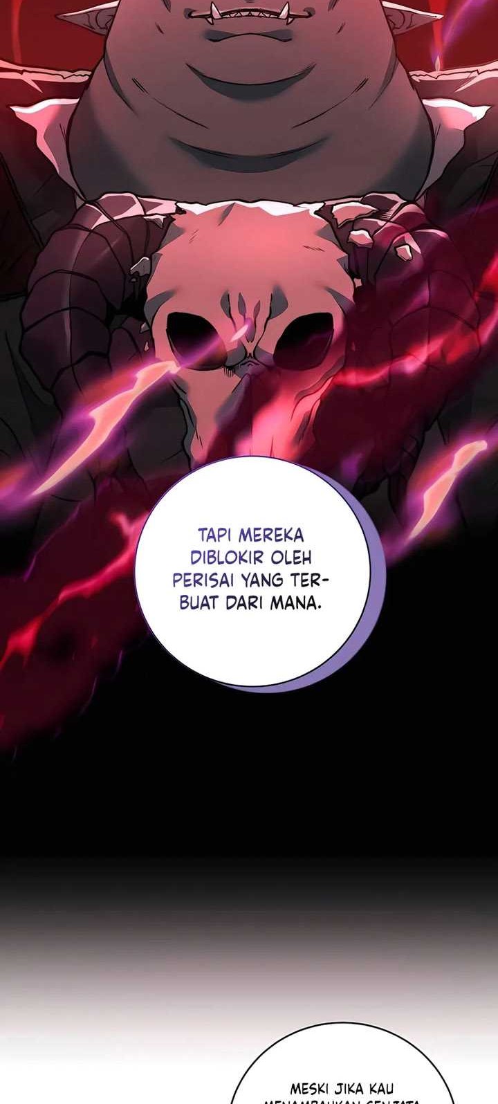 Holy Emperor’s Grandson is a Necromancer Chapter 14 Gambar 11