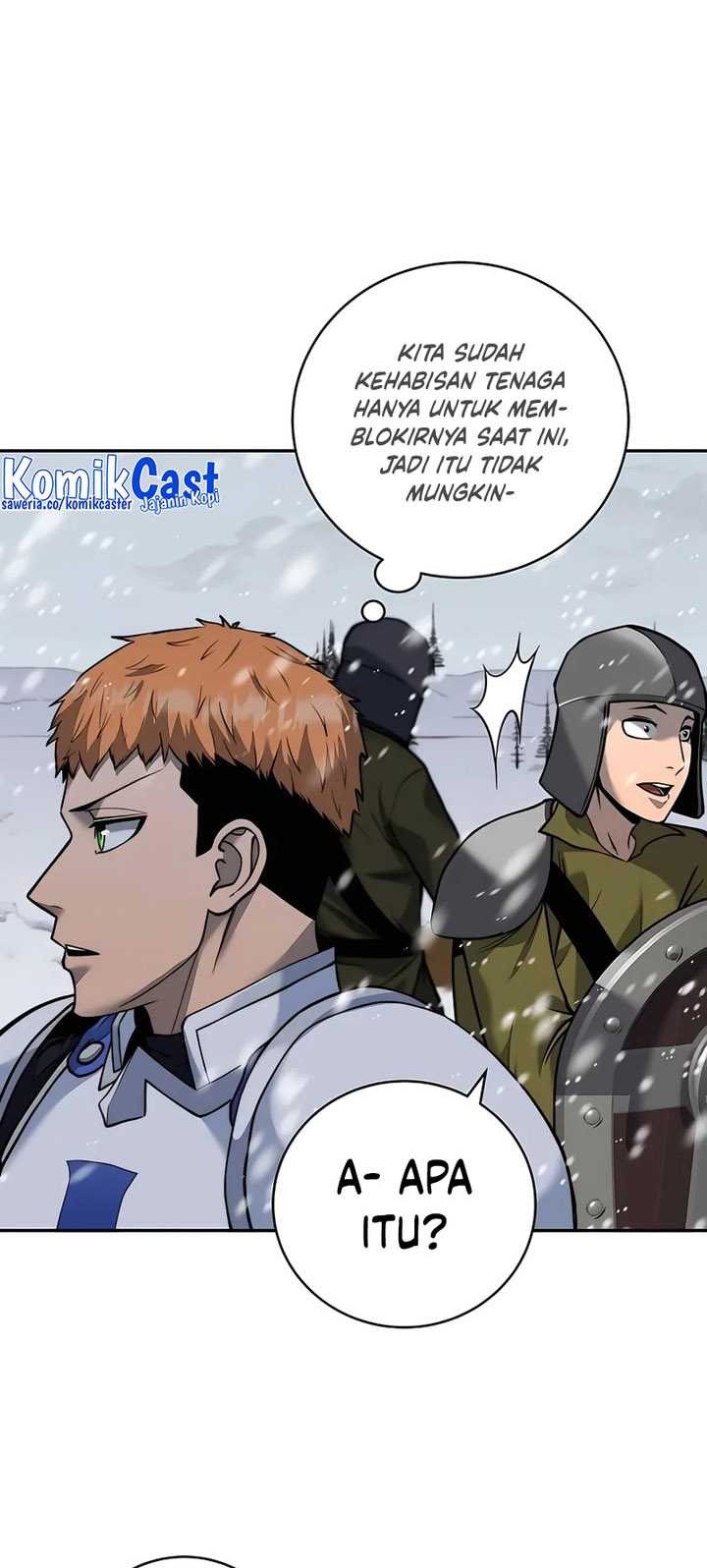 Holy Emperor’s Grandson is a Necromancer Chapter 14 Gambar 13