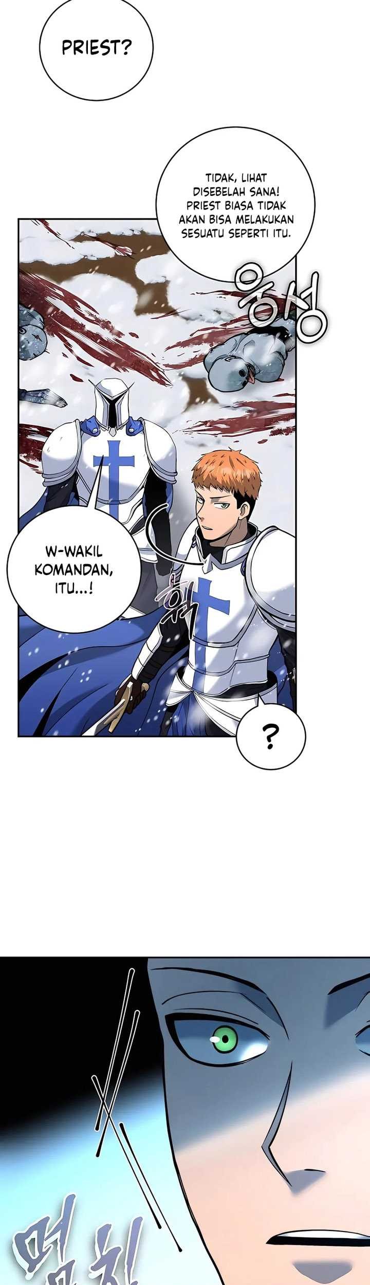 Holy Emperor’s Grandson is a Necromancer Chapter 14 Gambar 14