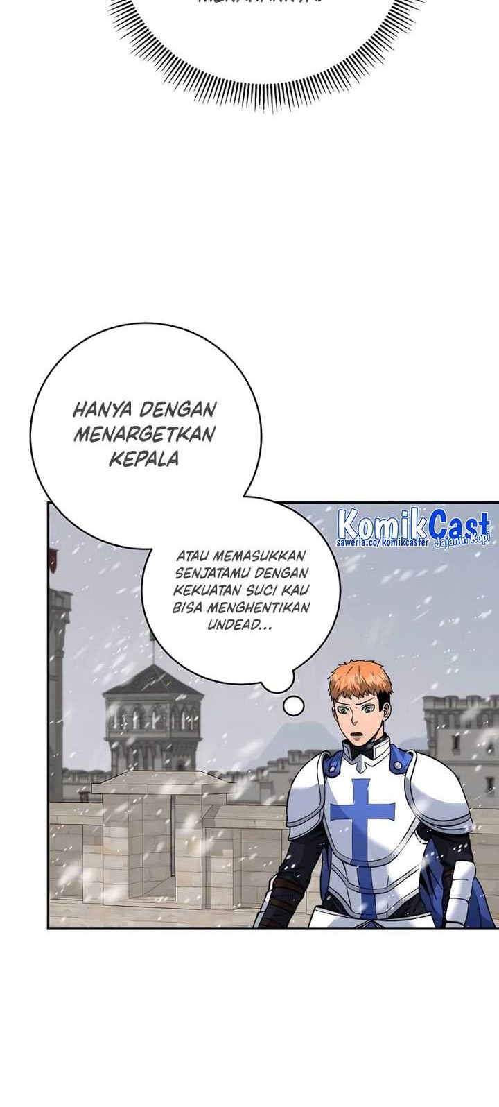 Holy Emperor’s Grandson is a Necromancer Chapter 13 Gambar 23