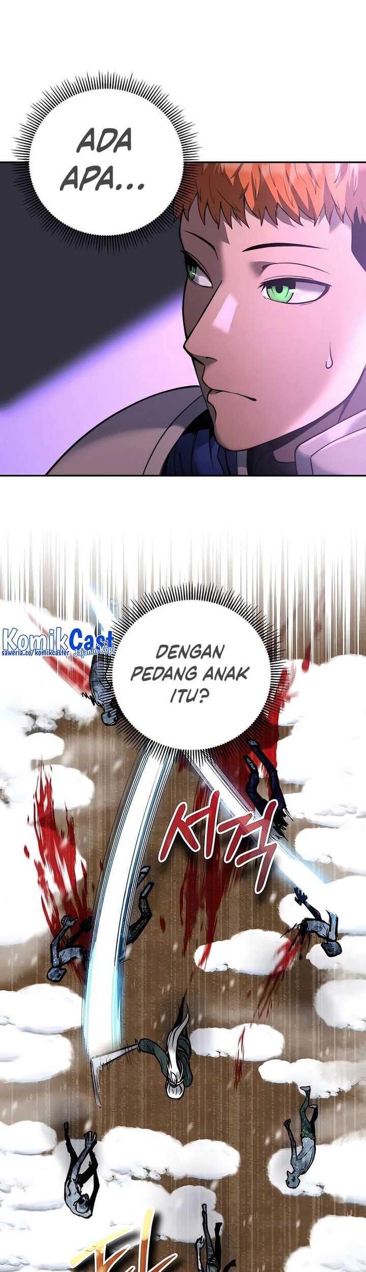 Holy Emperor’s Grandson is a Necromancer Chapter 13 Gambar 24