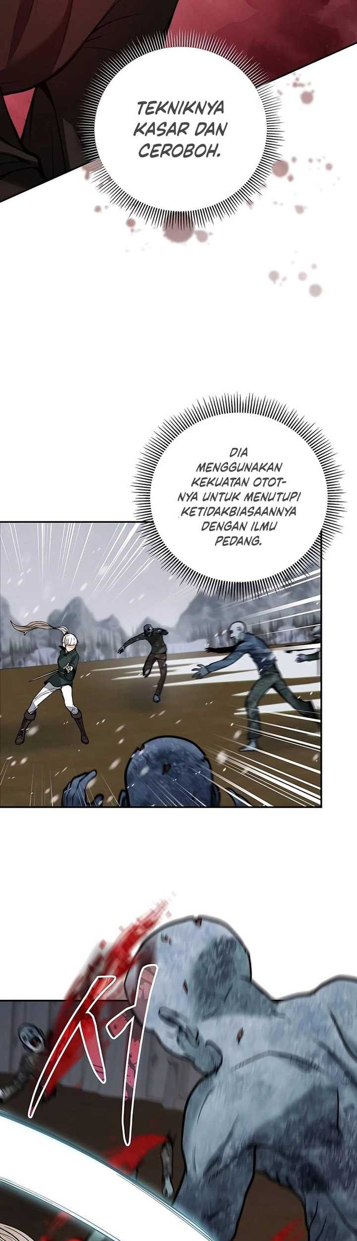 Holy Emperor’s Grandson is a Necromancer Chapter 13 Gambar 28