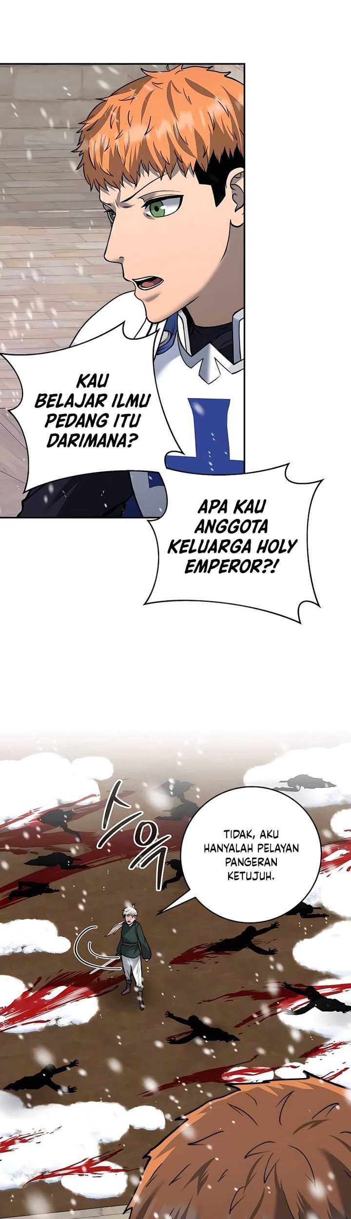 Holy Emperor’s Grandson is a Necromancer Chapter 13 Gambar 32