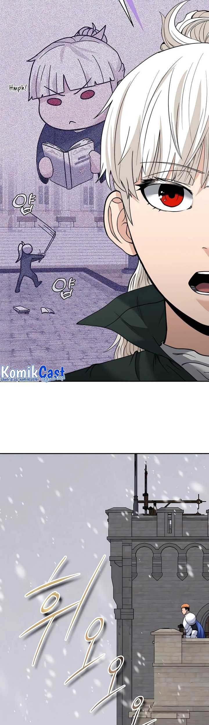 Holy Emperor’s Grandson is a Necromancer Chapter 13 Gambar 34