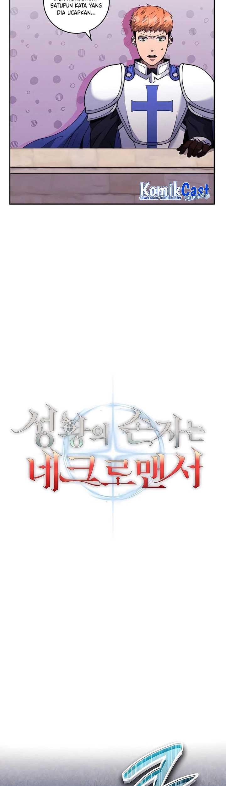 Holy Emperor’s Grandson is a Necromancer Chapter 13 Gambar 36