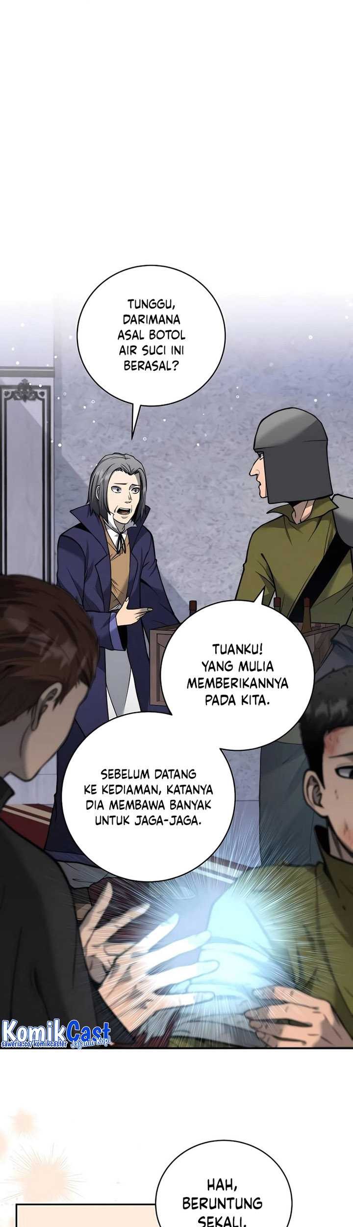 Holy Emperor’s Grandson is a Necromancer Chapter 13 Gambar 38