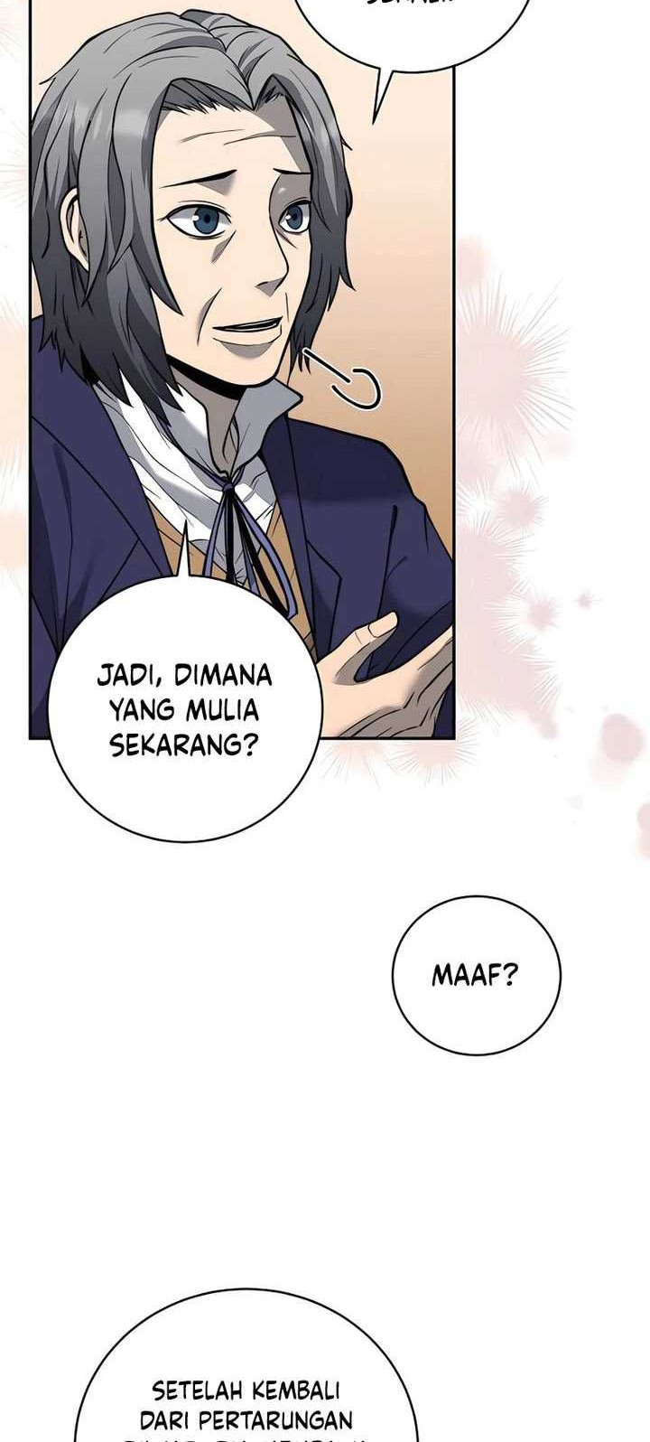 Holy Emperor’s Grandson is a Necromancer Chapter 13 Gambar 39