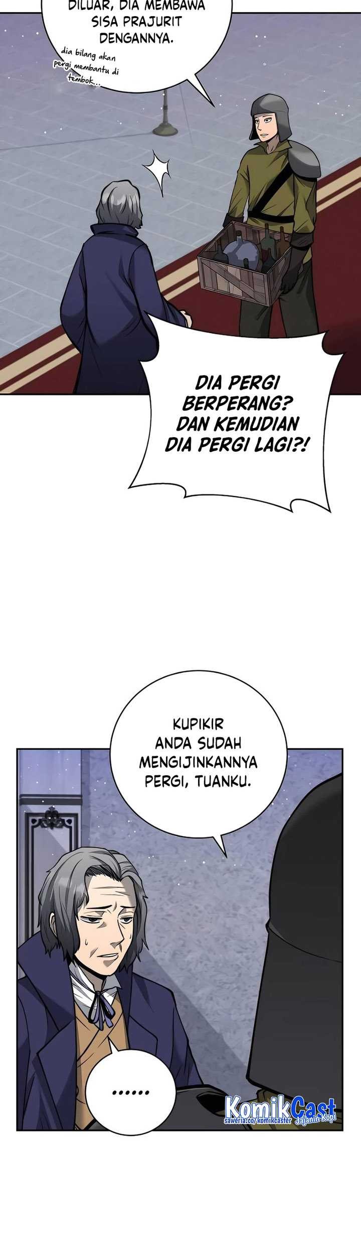 Holy Emperor’s Grandson is a Necromancer Chapter 13 Gambar 40