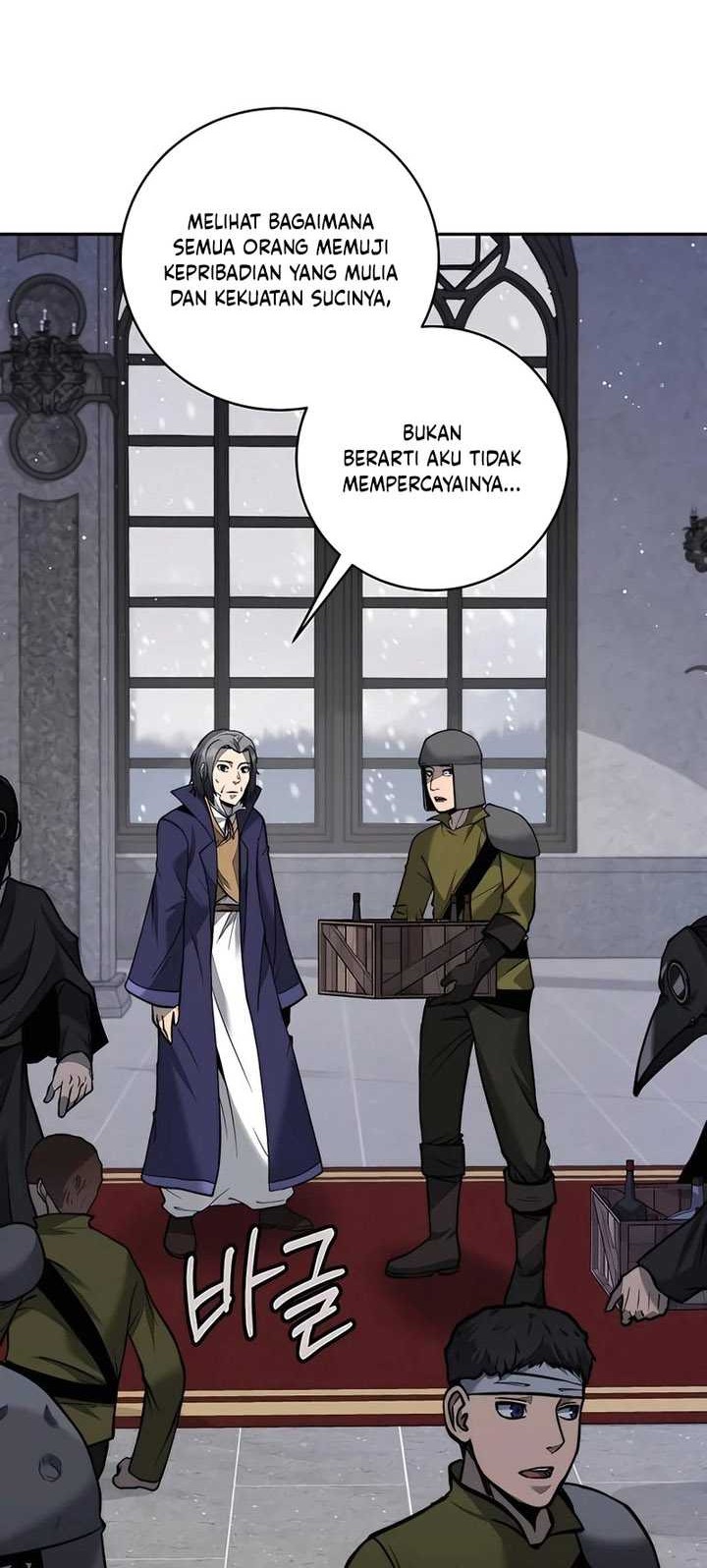 Holy Emperor’s Grandson is a Necromancer Chapter 13 Gambar 41