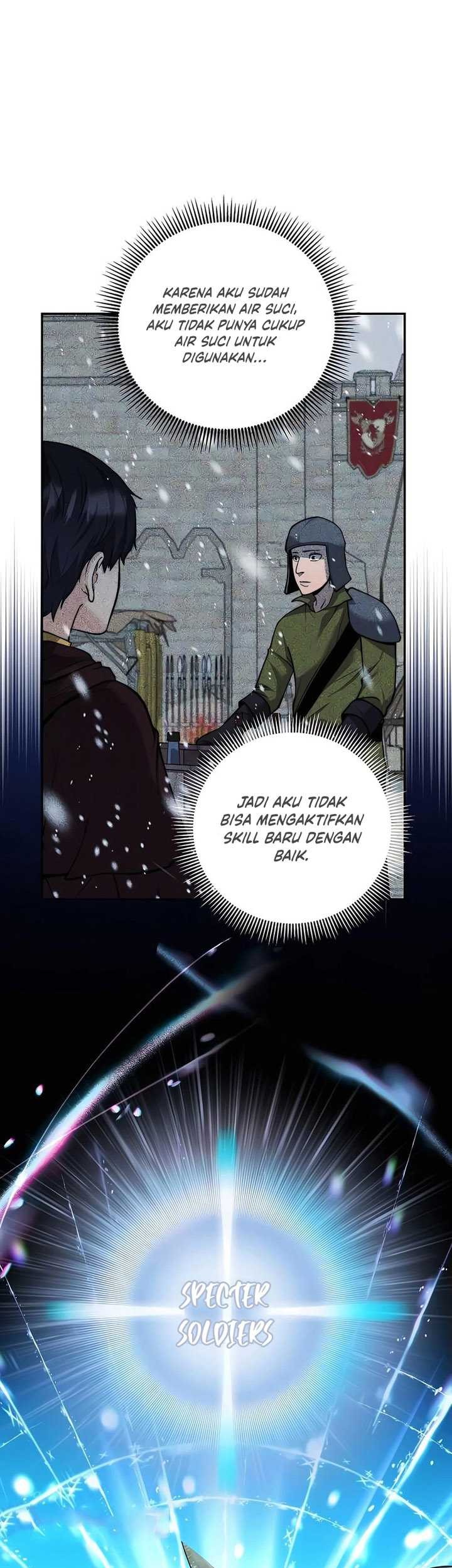 Holy Emperor’s Grandson is a Necromancer Chapter 13 Gambar 50