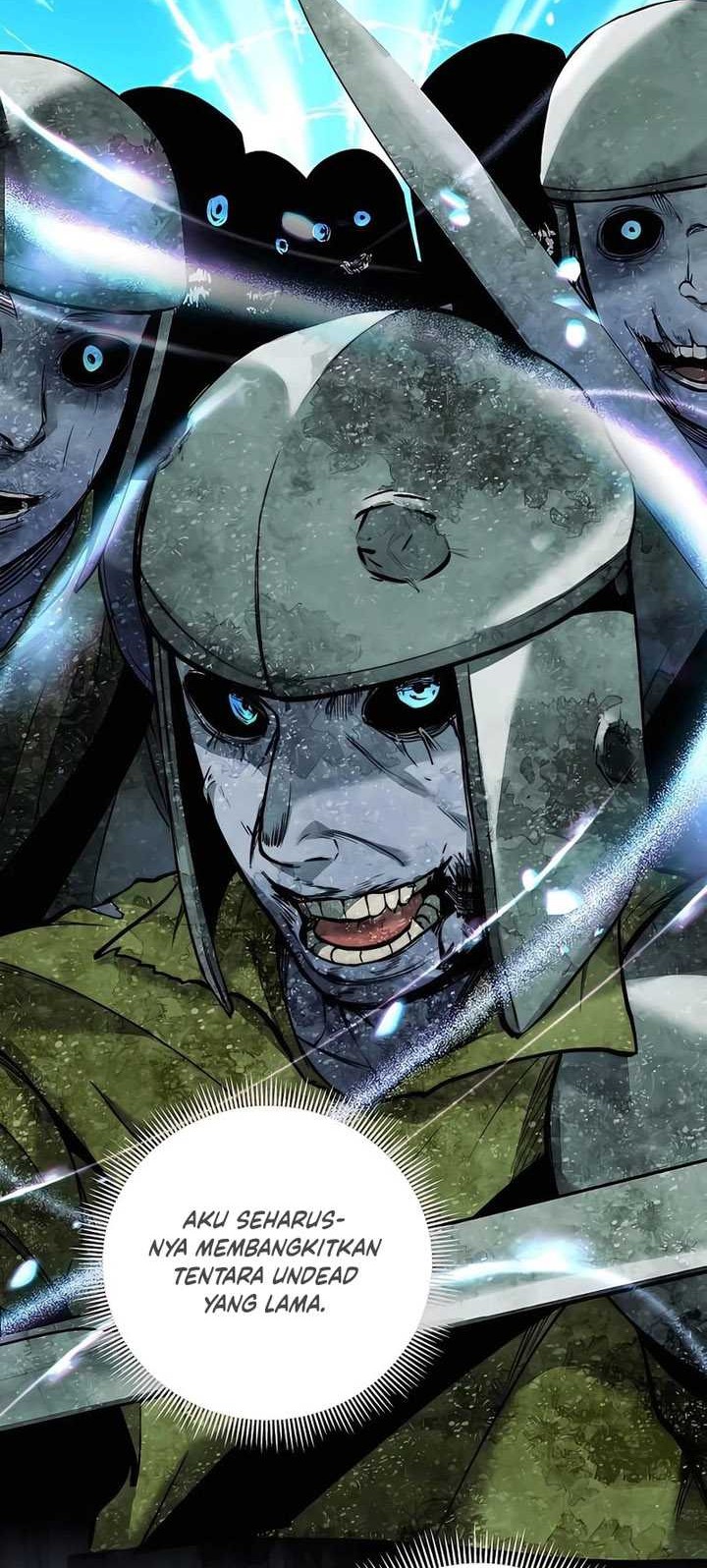 Holy Emperor’s Grandson is a Necromancer Chapter 13 Gambar 51