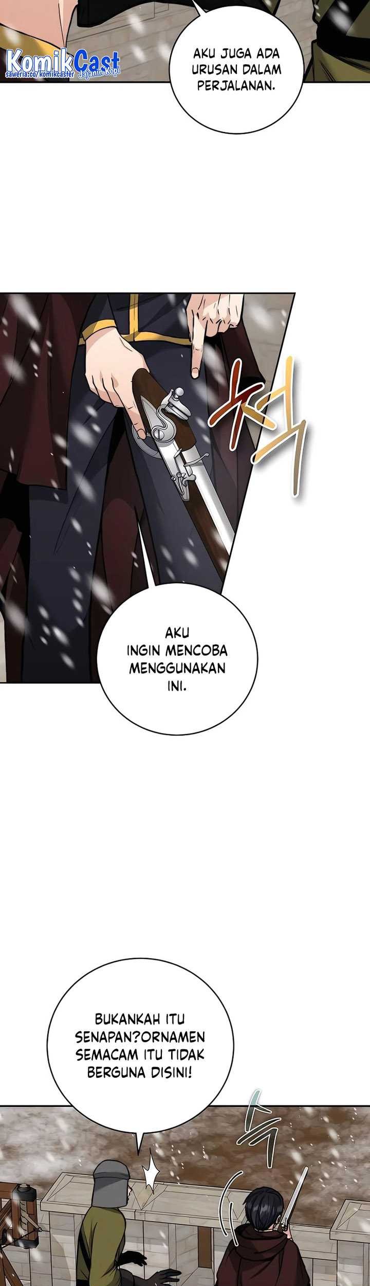 Holy Emperor’s Grandson is a Necromancer Chapter 13 Gambar 54