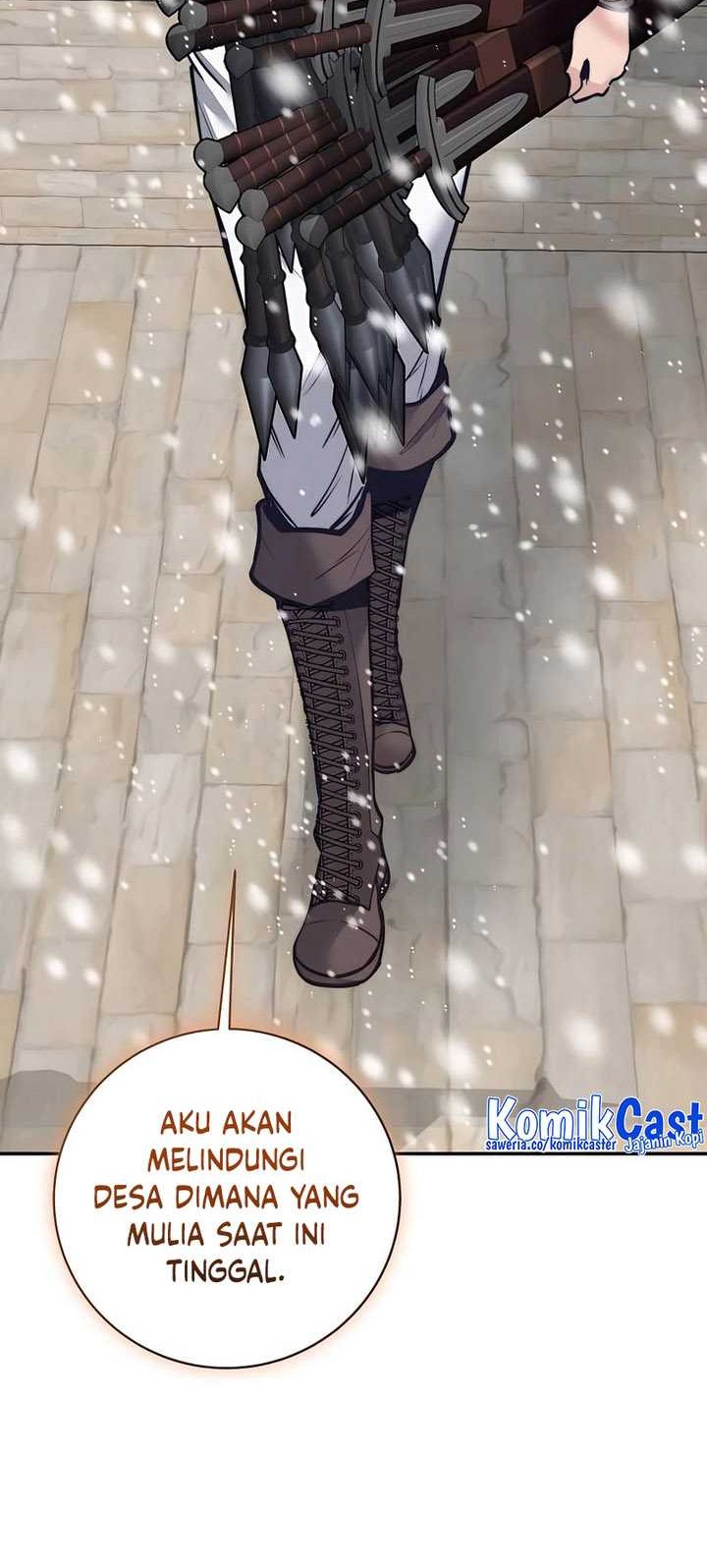 Holy Emperor’s Grandson is a Necromancer Chapter 13 Gambar 3