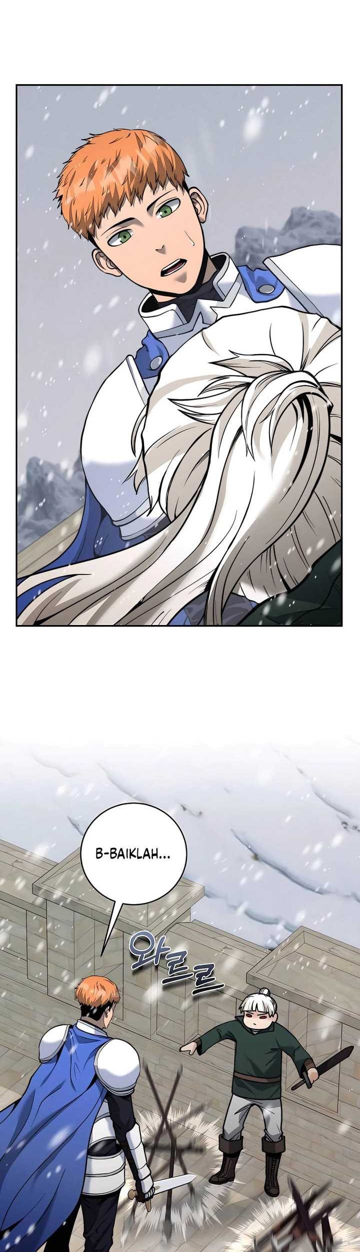 Holy Emperor’s Grandson is a Necromancer Chapter 13 Gambar 4