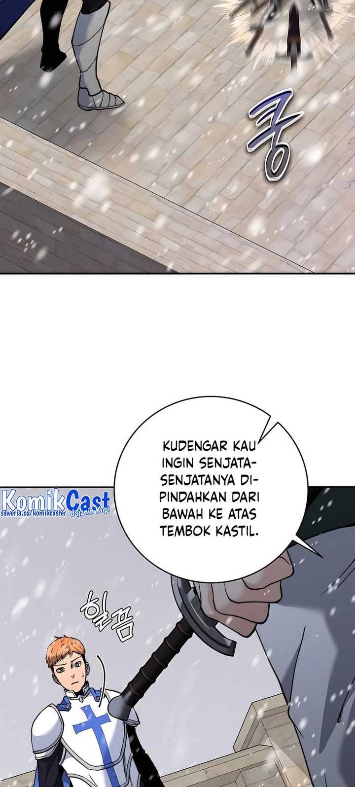 Holy Emperor’s Grandson is a Necromancer Chapter 13 Gambar 5