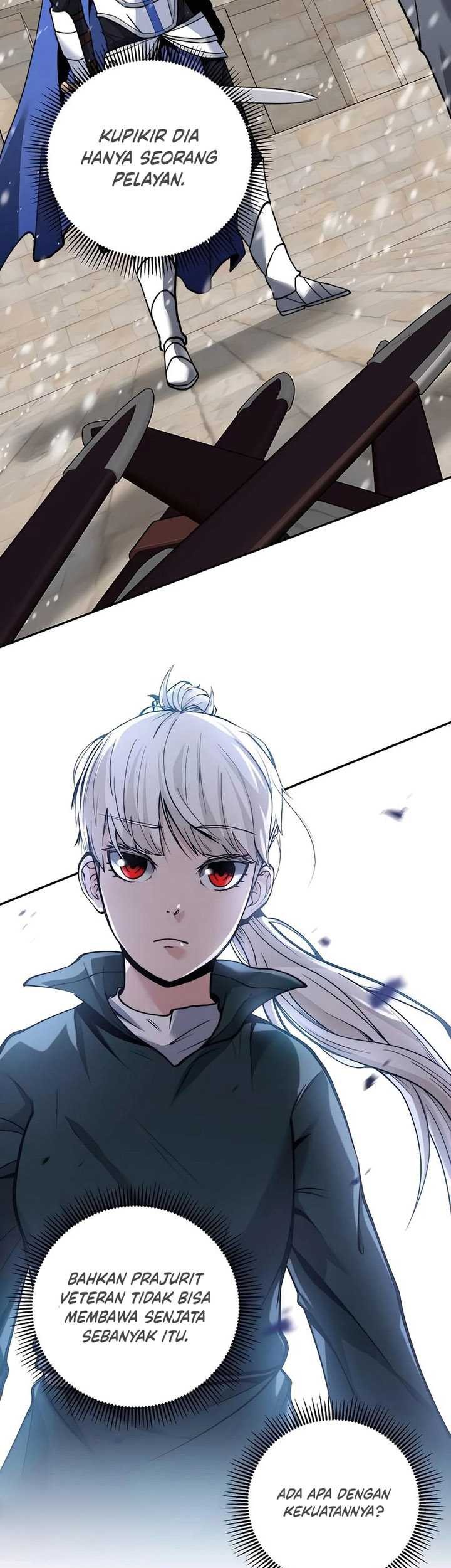 Holy Emperor’s Grandson is a Necromancer Chapter 13 Gambar 6