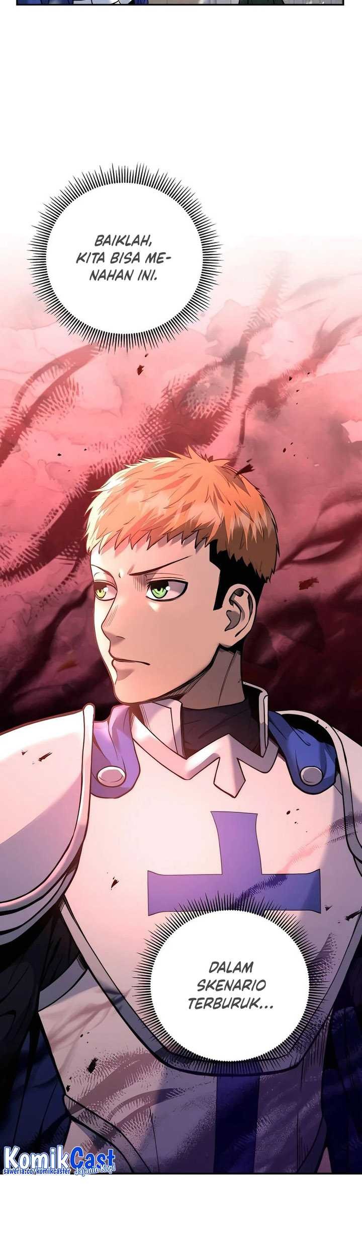 Holy Emperor’s Grandson is a Necromancer Chapter 13 Gambar 8