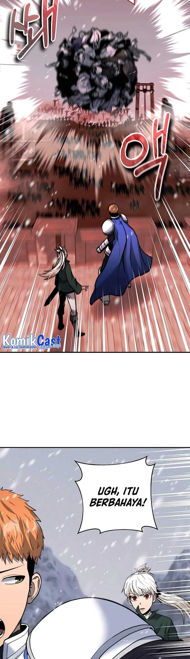 Holy Emperor’s Grandson is a Necromancer Chapter 13 Gambar 12