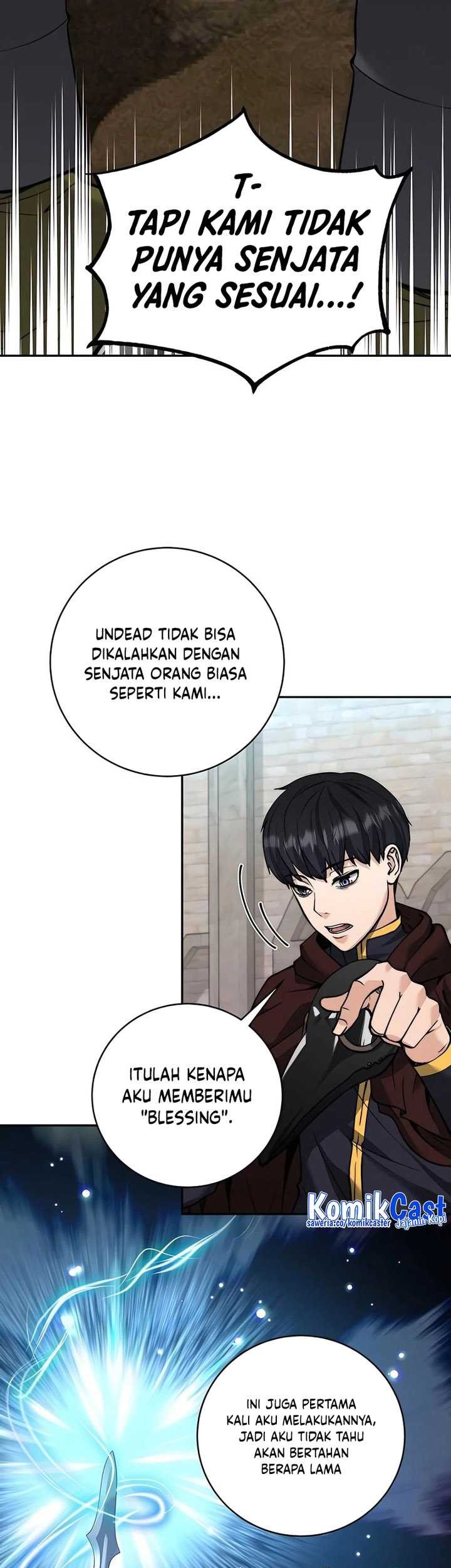 Holy Emperor’s Grandson is a Necromancer Chapter 12 Gambar 18