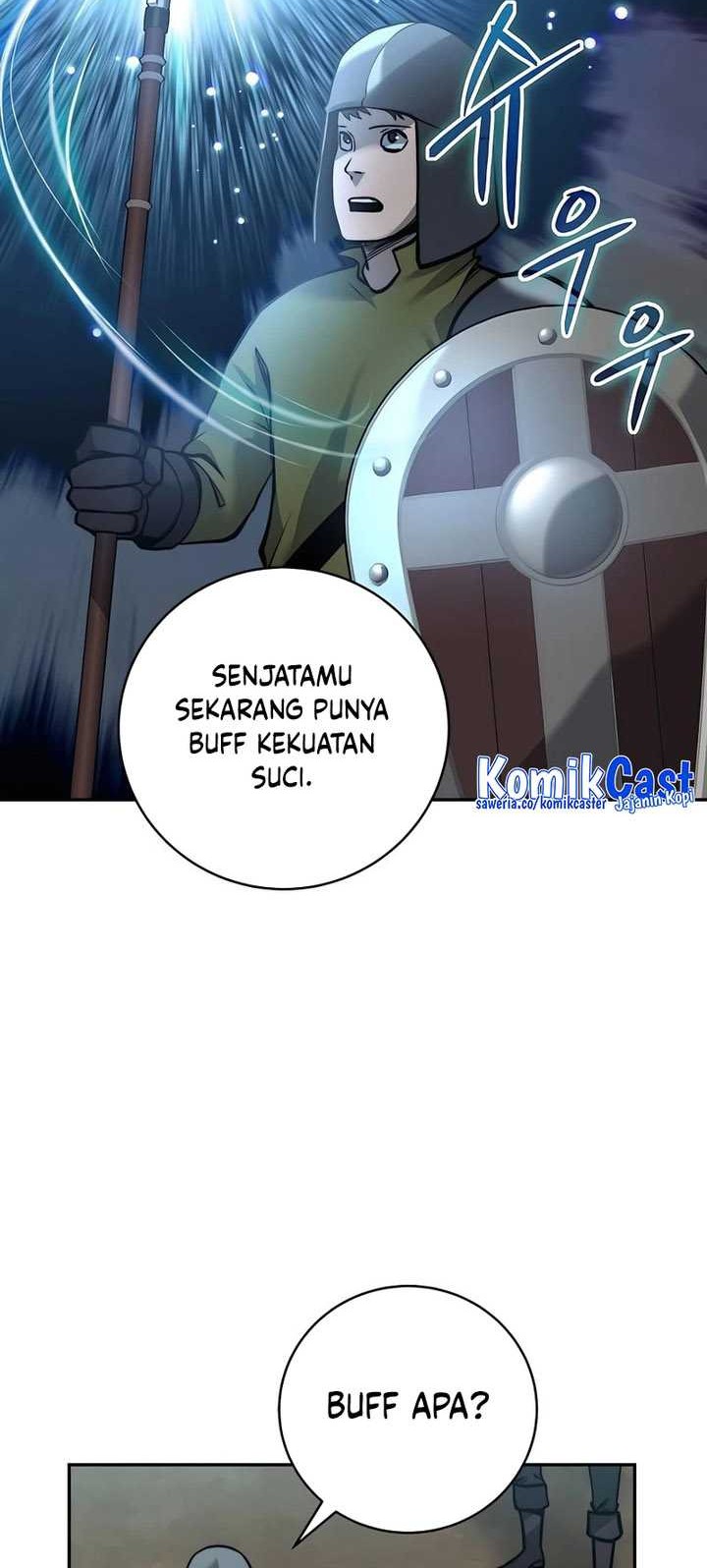 Holy Emperor’s Grandson is a Necromancer Chapter 12 Gambar 19