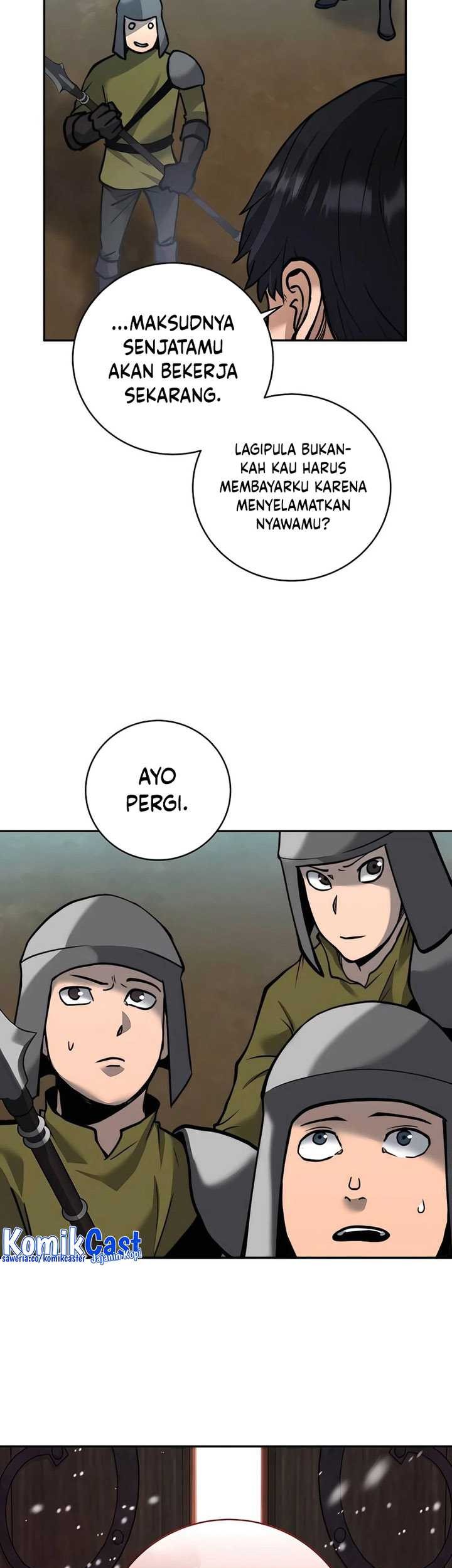 Holy Emperor’s Grandson is a Necromancer Chapter 12 Gambar 20