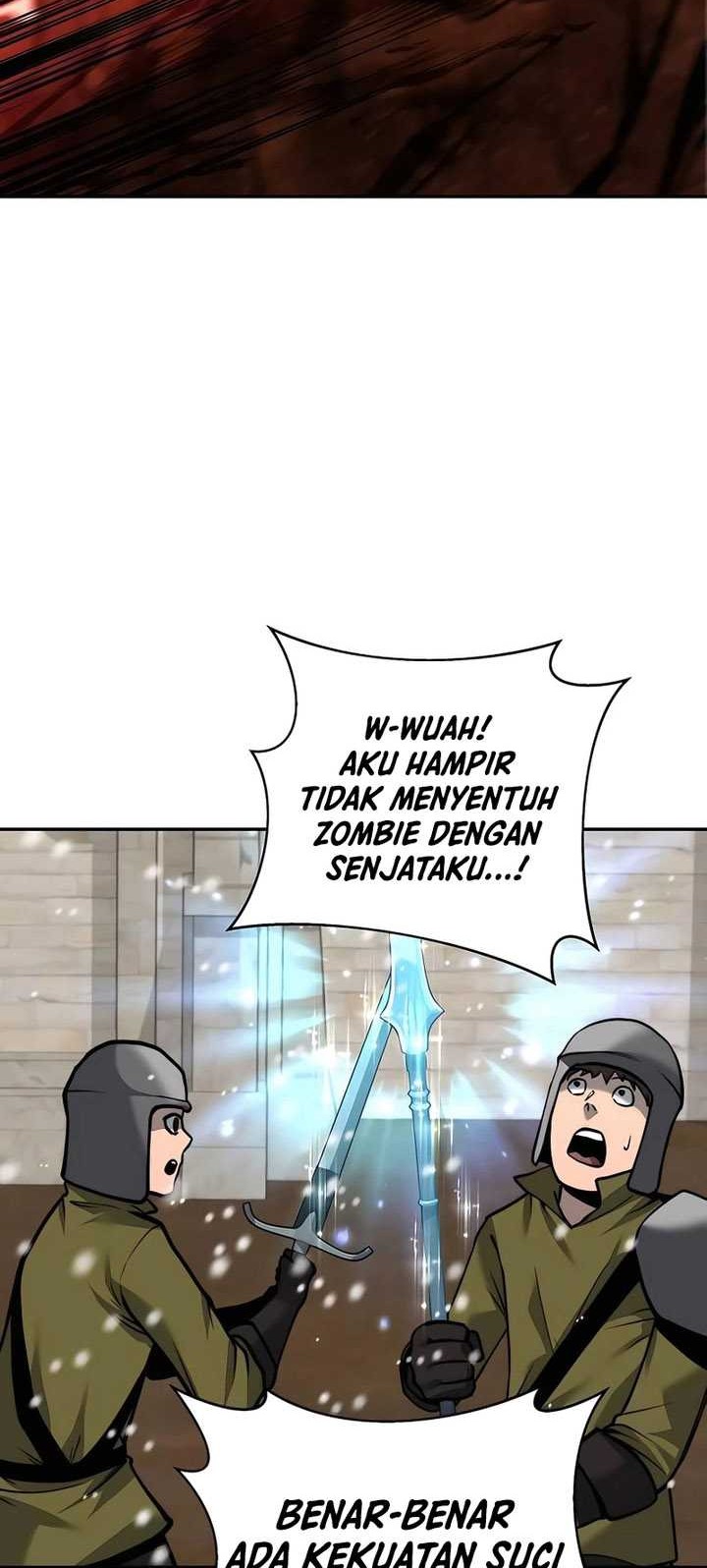 Holy Emperor’s Grandson is a Necromancer Chapter 12 Gambar 25