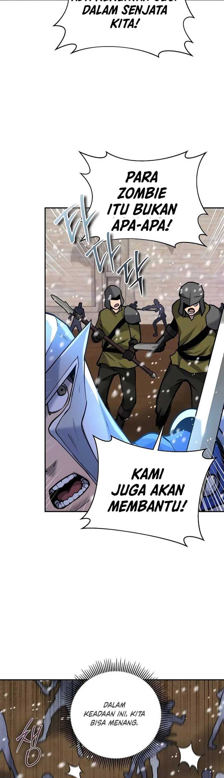 Holy Emperor’s Grandson is a Necromancer Chapter 12 Gambar 26