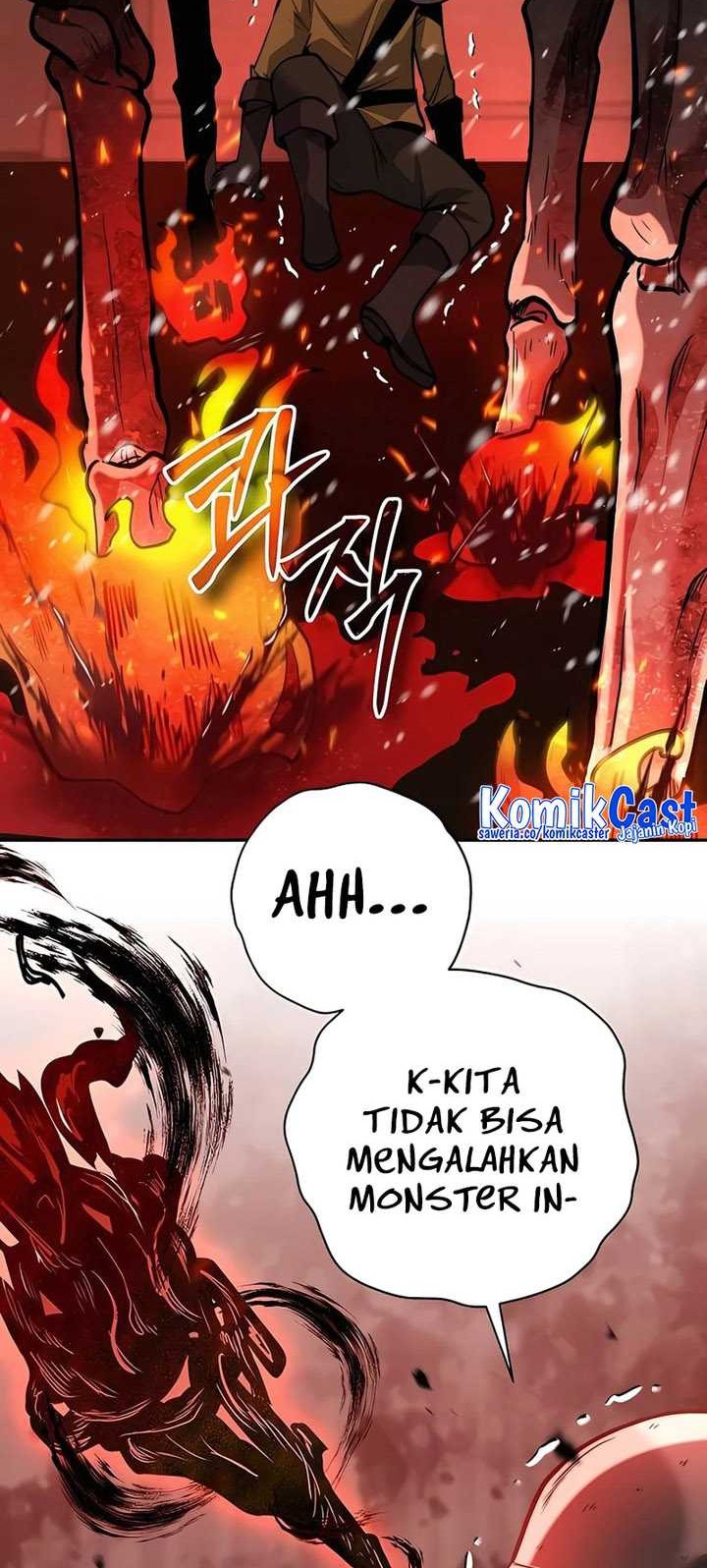 Holy Emperor’s Grandson is a Necromancer Chapter 12 Gambar 33