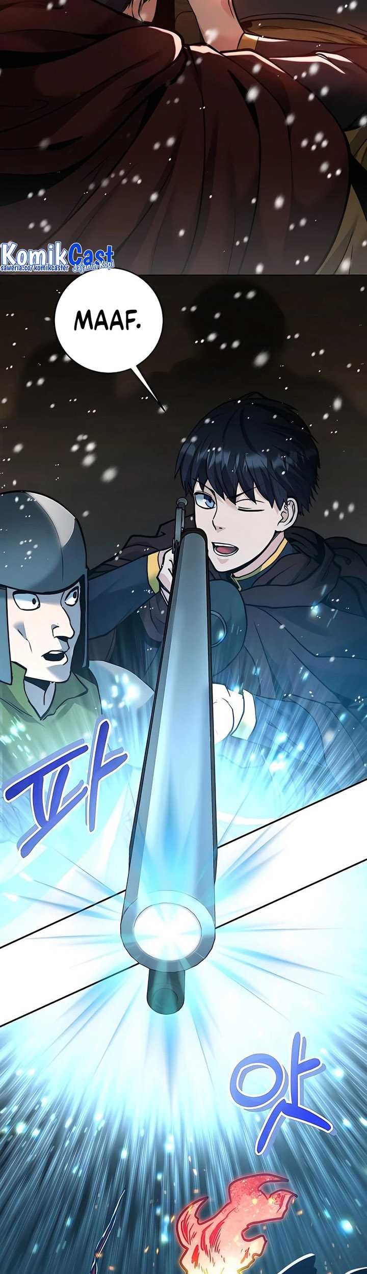 Holy Emperor’s Grandson is a Necromancer Chapter 12 Gambar 36