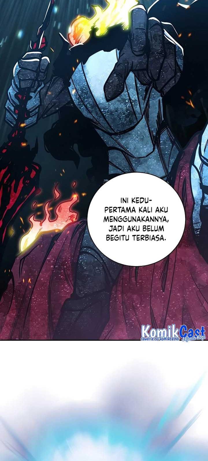 Holy Emperor’s Grandson is a Necromancer Chapter 12 Gambar 37