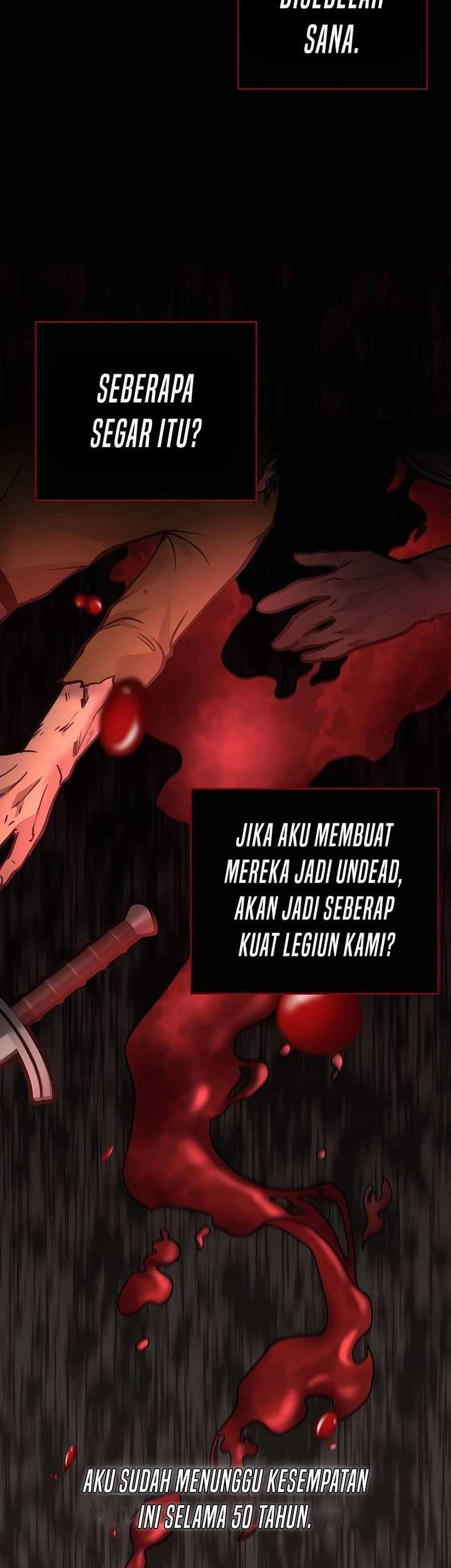 Holy Emperor’s Grandson is a Necromancer Chapter 12 Gambar 40