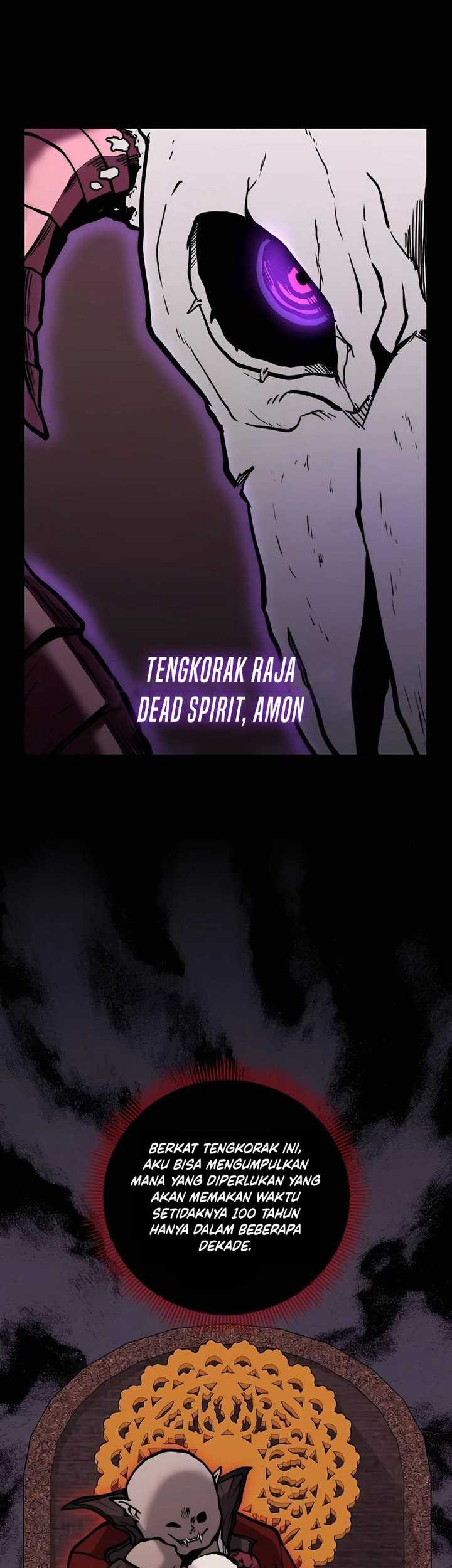 Holy Emperor’s Grandson is a Necromancer Chapter 12 Gambar 46