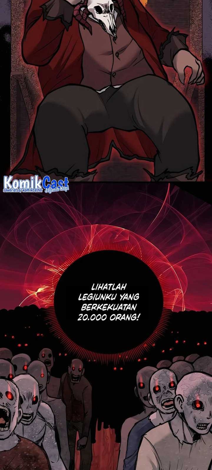 Holy Emperor’s Grandson is a Necromancer Chapter 12 Gambar 47