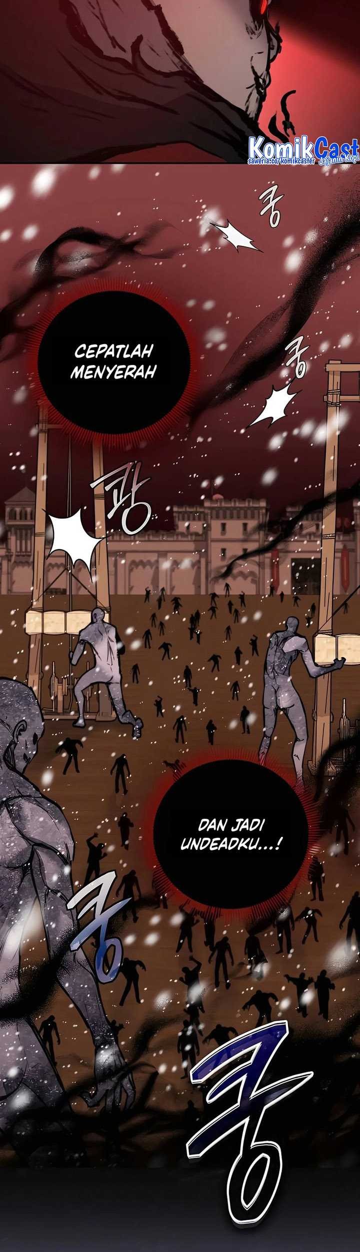 Holy Emperor’s Grandson is a Necromancer Chapter 12 Gambar 50