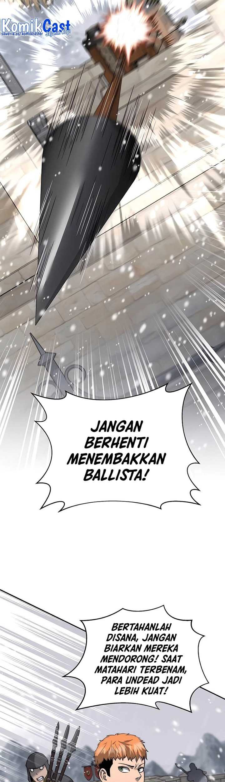 Holy Emperor’s Grandson is a Necromancer Chapter 12 Gambar 52