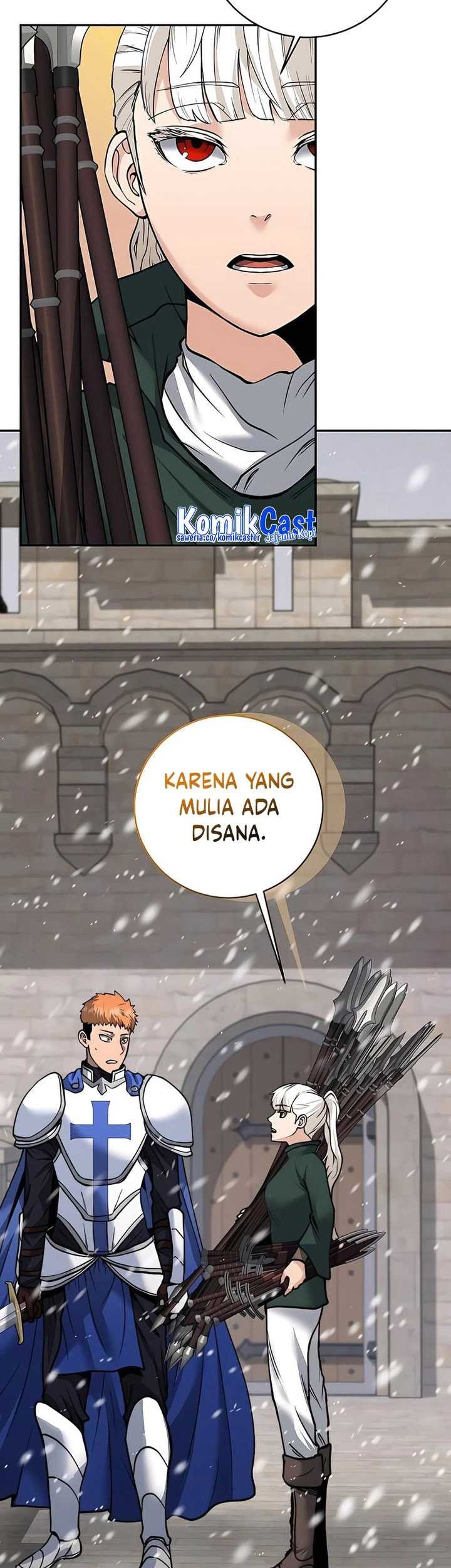 Holy Emperor’s Grandson is a Necromancer Chapter 12 Gambar 58