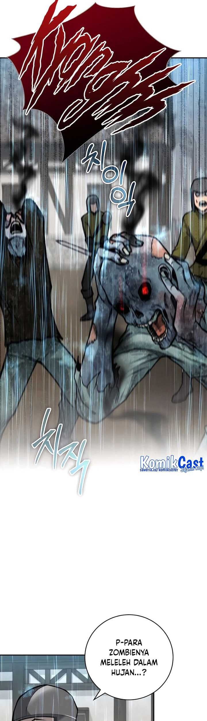 Holy Emperor’s Grandson is a Necromancer Chapter 12 Gambar 6