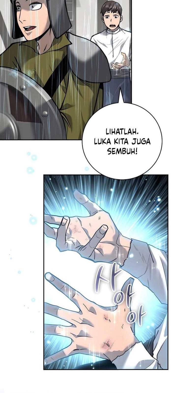 Holy Emperor’s Grandson is a Necromancer Chapter 12 Gambar 7