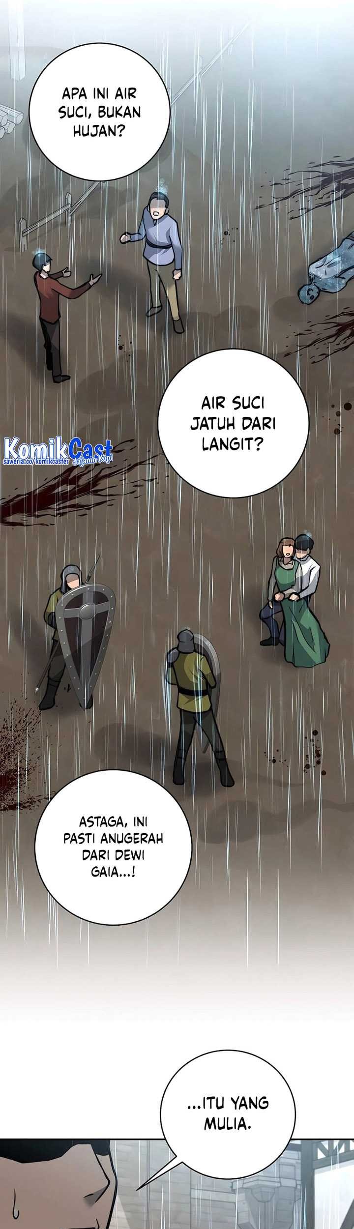 Holy Emperor’s Grandson is a Necromancer Chapter 12 Gambar 8
