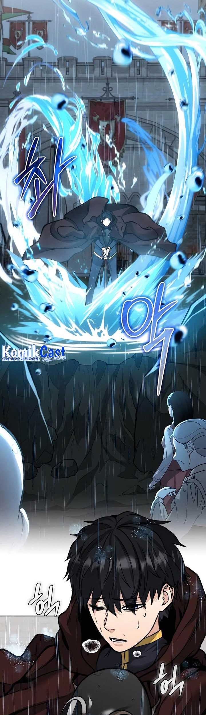 Holy Emperor’s Grandson is a Necromancer Chapter 12 Gambar 10