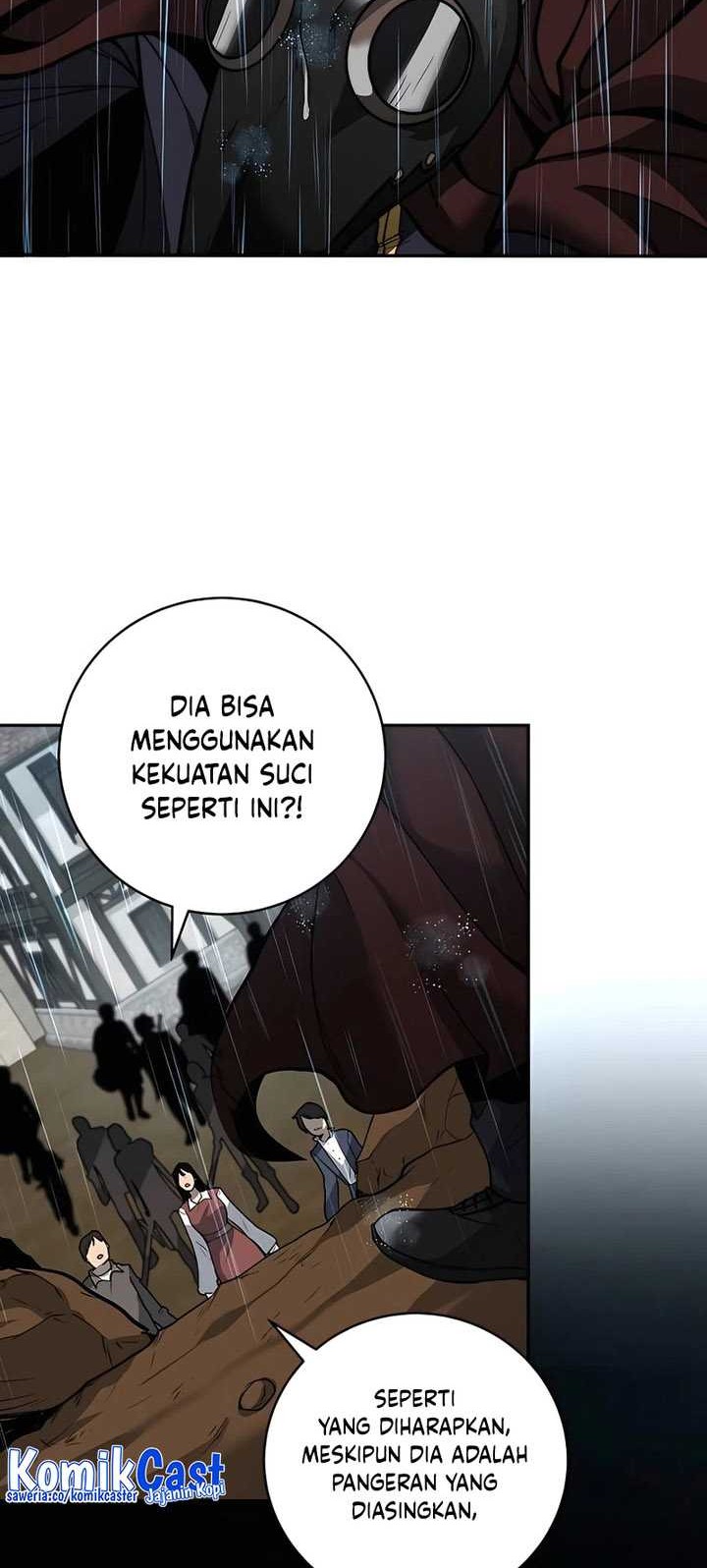 Holy Emperor’s Grandson is a Necromancer Chapter 12 Gambar 11