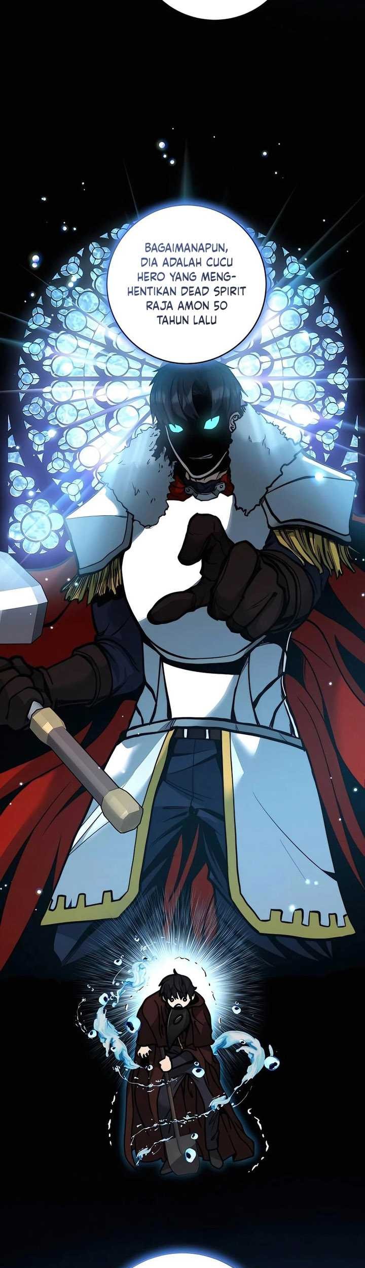 Holy Emperor’s Grandson is a Necromancer Chapter 12 Gambar 12