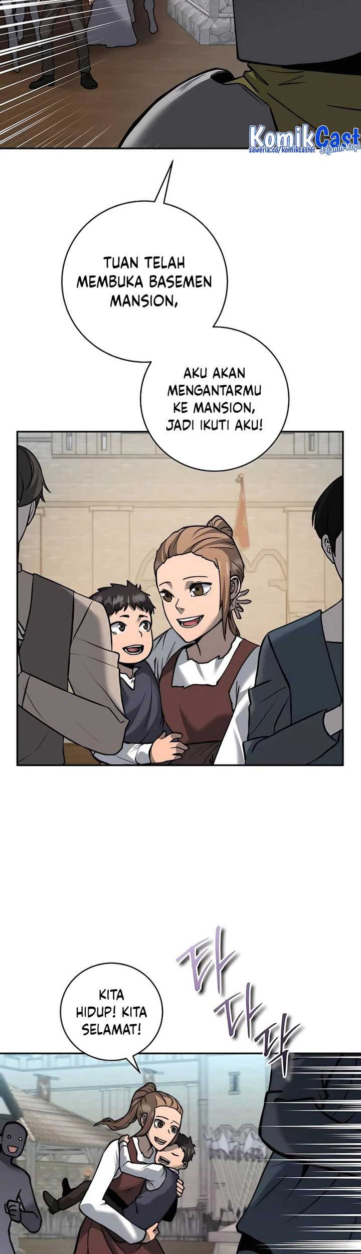 Holy Emperor’s Grandson is a Necromancer Chapter 12 Gambar 14