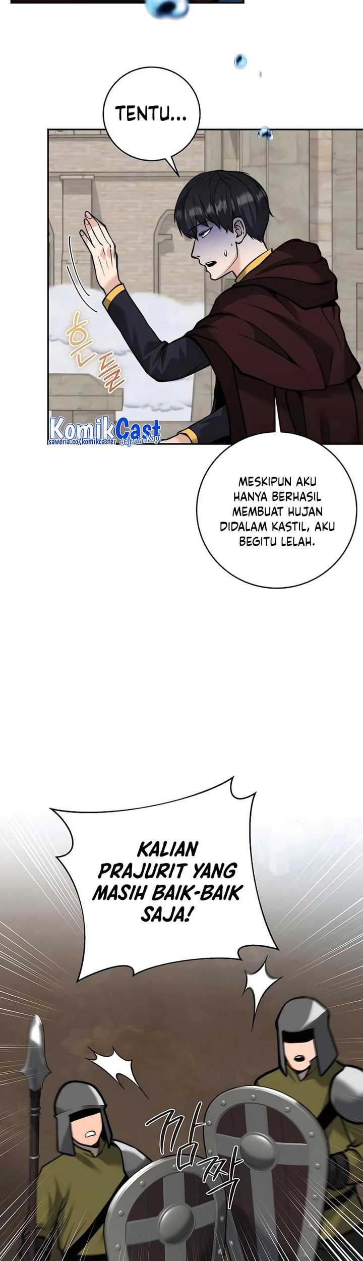 Holy Emperor’s Grandson is a Necromancer Chapter 12 Gambar 16