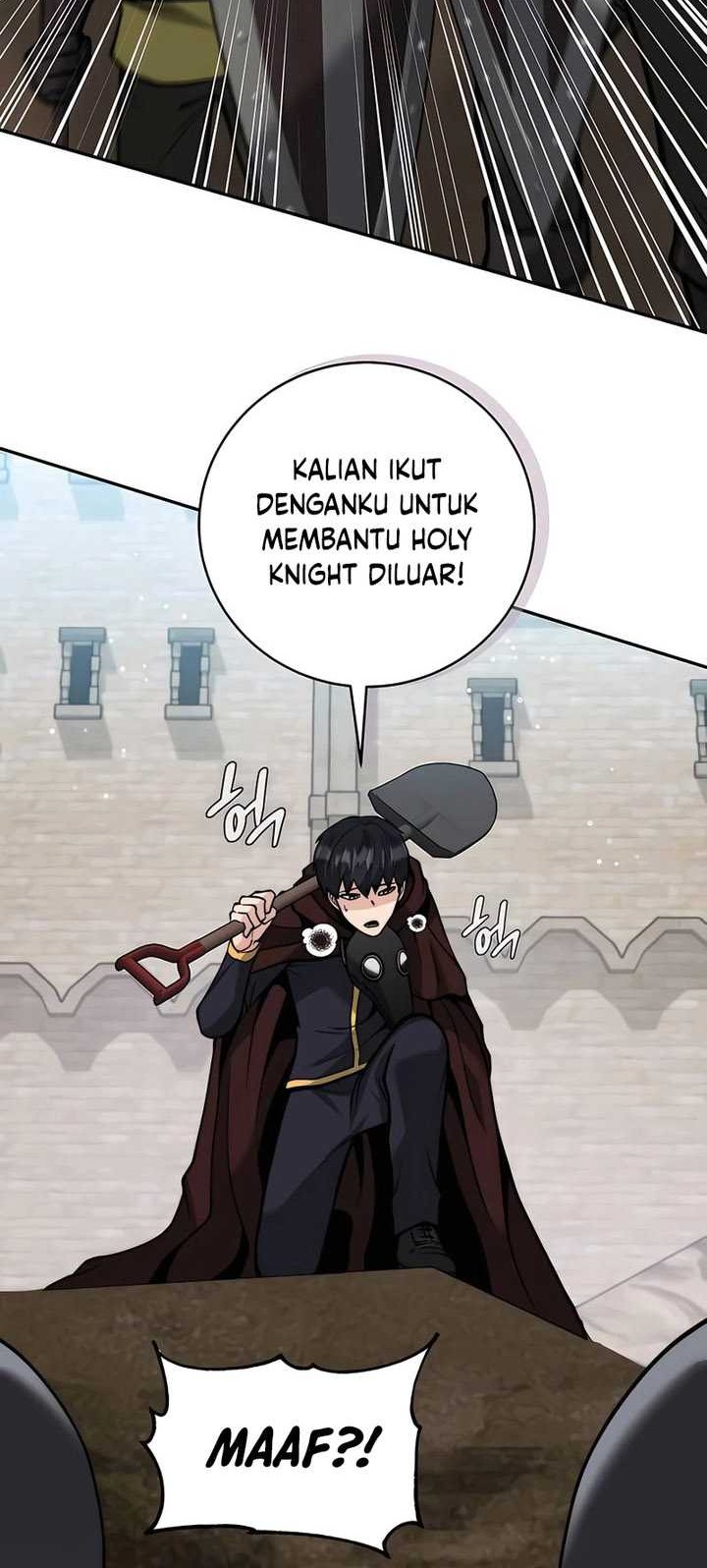 Holy Emperor’s Grandson is a Necromancer Chapter 12 Gambar 17