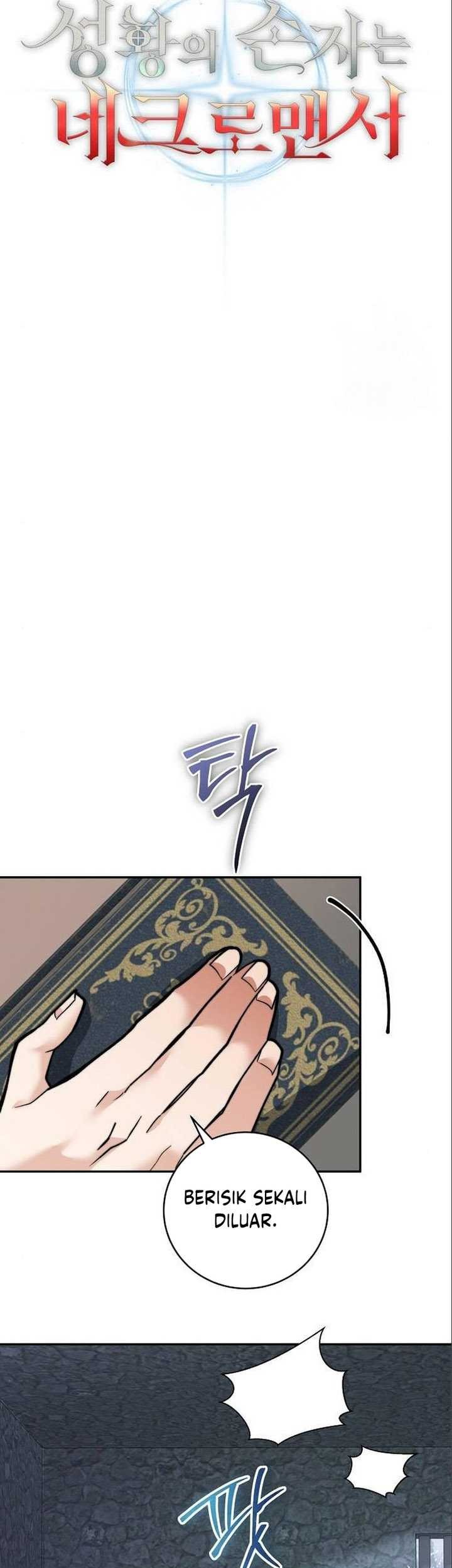 Holy Emperor’s Grandson is a Necromancer Chapter 11 Gambar 20