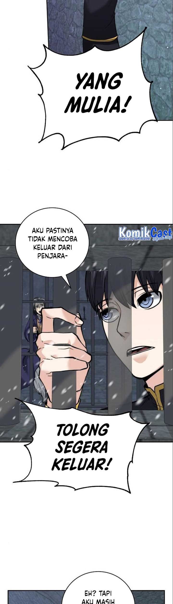 Holy Emperor’s Grandson is a Necromancer Chapter 11 Gambar 22