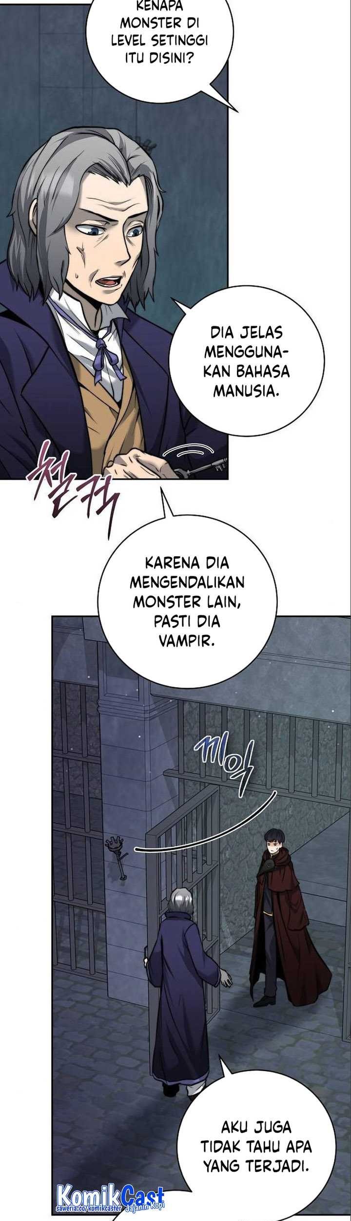 Holy Emperor’s Grandson is a Necromancer Chapter 11 Gambar 26